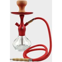Portable Shisha Glass Aluminum Mini Hookah Narguile