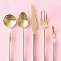 18 10 Stainless Steel Cutlery Set