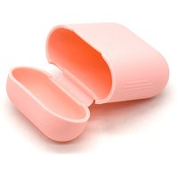 For Airpod Accessories Silicone Soft Case Anti Shock Earphone Case