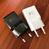 100% Original oem 5V 2A US/EU Plug Adaptive Fast Charging Travel adapter Wall Fast Charger for samsung galaxy s8 s7 s6 s9 S10