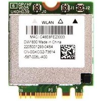 BCM943602BAED DW1830 AC BCM943602 NGFF M.2 1300Mbps BT4.1 WiFi Wireless Network Card better than BCM94352Z DW1560 support mac os
