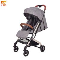 Lightweight Foldable Stroller Pram