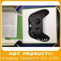 10PCS/Lot Free shipping by DHL!! Wholesale for xbox one wireless controller(Original)with green box