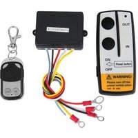 12V /24v 12 Volt Wireless Remote Control Kit for Truck Jeep ATV Winch
