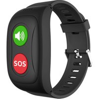 2019 Factory wearable health medical fall detection smartwatch With SOS