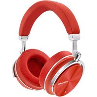 Bluedio T4 Active Noise Cancelling Headphones with Mic Over-ear Swiveling Wired and Wireless headphones Headset MK2875