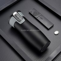 AUTOSEAL West Loop Stainless Steel Travel Mug Easy Clean Lid