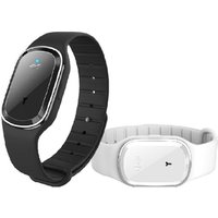 2019 eco-friendly Design waterproof electronic Ultrasonic Insect Killer Electric Mosquito Repellent Bracelet Band