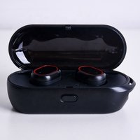 Wholesale Heavy Bass Sound Bluetooth 5.0 TWS Headphone Wireless Earbuds
