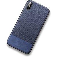 CAFELE mobile case covers shockproof carbon fibre phone case for iphone x xs max xr cloth phone case