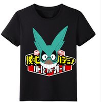 My Hero Academia Anime Print T Shirt