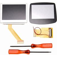 Backlight Backlit AGS-101 Parts For Nintendo Gameboy Advance SP GBA SP LCD Screen