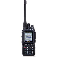 WOUXUN KG-WV20 China Tetra Intercom Dual Band Interphone Handheld Transceiver Ham Radio 2way Radio Walkie Talkie