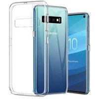 2019 New Premium TPU Crystal Clear Protective Phone Cover Case for Samsung Galaxy S10 S10 Plus S10 lite