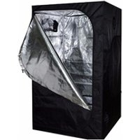 Compact Hydroponic Indoor Grow Tent – 50x50x100cm