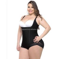Plus Lingerie Waist Trainer Shapewear
