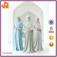 Dubai Style Abaya Jilbab Muslim