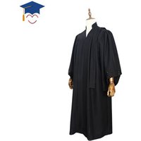 Traditional Lawyer Robe