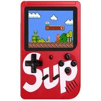 Manufacturer 8 Bit Retro Game Player 400 In 1 Sup Game Machine 3.0 Inch Handheld Mini Video Game Console For Sale