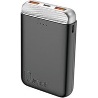 2019 New Product ROCK P71 PD Fast Charging Power Bank Mini Power Bank 10000mAh for iPhone x for Samsung