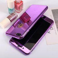 For iPhone xs max xr 7 8 plus Case Cover 360 Degree Slim Shockproof Full Body Hard Protective Case