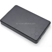 2.5 Inch USB3.0 Hardisk External Hard Disk 250GB For Laptop