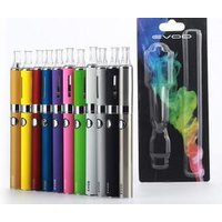 Chinese supplier evod oil vaporizer cartridge blister kit rechargeable vape pen and battery