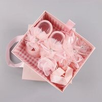 Princess Gift Set Hair Accessories Socks & Shoes