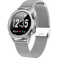 2019 New Smart Watch DT28 Heart Rate Blood Pressure Smart Bracelet, ECG Detection Altitude Air Pressure Sports Watch