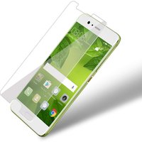 2.5d Tempered Glass Screen Protector Film for HUAWEI P10 Plus black mobile phone Protective Screen