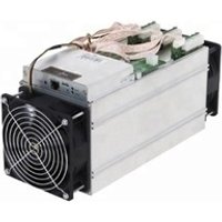 Stock Bitcoin Mining Machine Antminer T9+ With Original Bitmain APW7 Power Supply