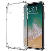ShockProof Transparent TPU Bumper Clear Cell Phone Case For Samsung galaxy s10 plus