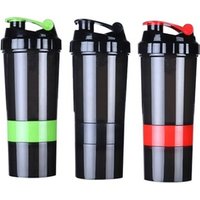 BPA Free Protein Shaker Bottle Filter