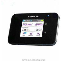 4G LTE Cat11 Mobile Hotspot WiFi router Unlocked Netgear Aircard AC810S