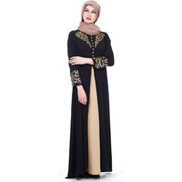 2018 Model Dubai Abaya