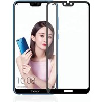 Full Cover 9H Clear Tempered Glass Screen Protector For Huawei Honor 9N/9i
