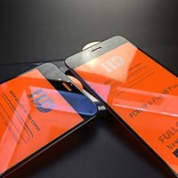 hot selling Full cover glue 11D tempered glass screen protector for all model