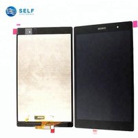 Original 8 inch replacement touch screen digitizer for sony xperia z3 tablet compact sgp621 lcd with touch assembly