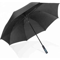 30 inch fiberglass strong windproof brand luxury golf umbrella