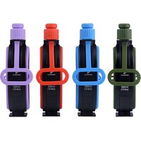 Collapsible Military Water Bottle Newly Designed Silicone Water Kettle Canteen