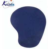 No logo Ergonomic Mousepad With Wrist Support Protect Your Wrists And De-clutter Your Desk Premium Mouse Pad With Wrist Rest