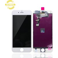 Wholesale Tianma High quality for Apple mobile phone LCDs for iPhone 6 LCD +Touch+frame, For iPhone6 Display Screen