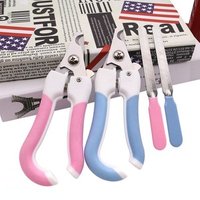 Quiki Pet Toe Care Nail Clippers Dogs Cats