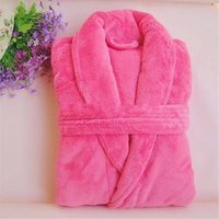 Super Soft Kimono Waffle Weave Bath Robe