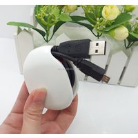 Patent Recoil cable management , wire keeper , AUTOMATIC Cord Winder