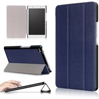 Case For lenovo Tab 4 8 PU Leather Cover for Lenovo Tab4 8 TB-8504x TB-8504F TB-8504N TB-8504 tablet cases Flip Covers