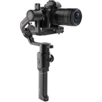 MOZA Air 3-Axis Gimbal Stabilizer for DSLR and Mirrorless Camera with Moza Thumb Controller and Dual Handle, Auto-tuning Mimic