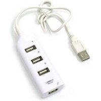 USB 2.0 high speed 4 Ports USB HUB with switch