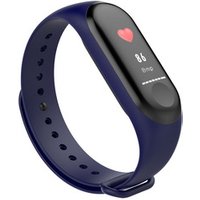M3 Pro Smart Bracelet IP67 Waterproof Fitness Tracker VS M3 Plus Smart Wrist Watch Blood Pressure Heart Rate Monitor PK Mi Band