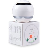 Smart Music Sound Spherical Bluetooth Speaker With Led